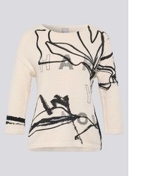 hellbeige Pullover von RABE