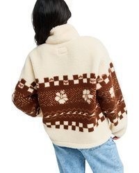 hellbeige Pullover von Roxy