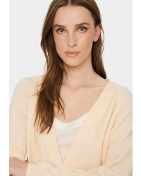 hellbeige Pullover von Saint Tropez