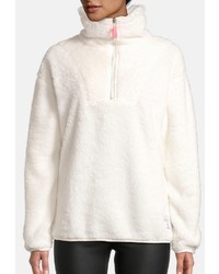 hellbeige Pullover von salzhaut