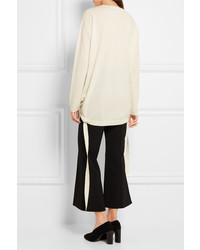 hellbeige Pullover von Ellery