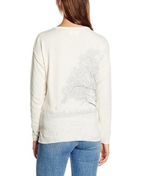 hellbeige Pullover von SPRINGFIELD