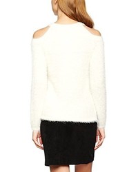 hellbeige Pullover von SPRINGFIELD