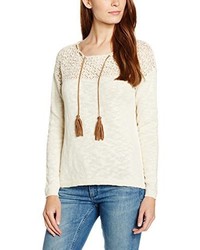 hellbeige Pullover von SPRINGFIELD