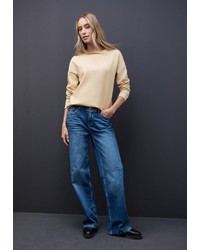 hellbeige Pullover von STREET ONE