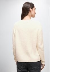 hellbeige Pullover von STREET ONE