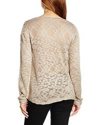 hellbeige Pullover von Sublevel