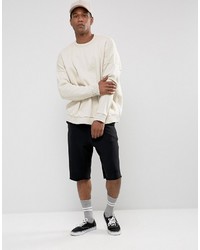 hellbeige Pullover von Asos