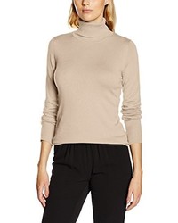 hellbeige Pullover von Taifun