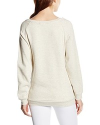 hellbeige Pullover von Tally Weijl