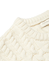 hellbeige Pullover von Club Monaco