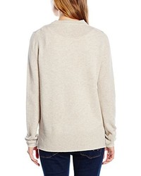 hellbeige Pullover von Tommy Hilfiger