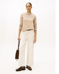 hellbeige Pullover von Tommy Hilfiger