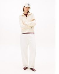 hellbeige Pullover von Tommy Hilfiger