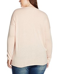 hellbeige Pullover von Triangle