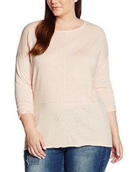 hellbeige Pullover von Triangle