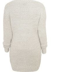 hellbeige Pullover von Urban Classics