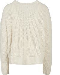 hellbeige Pullover von Urban Classics