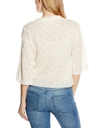 hellbeige Pullover von Vero Moda