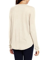 hellbeige Pullover von Vero Moda