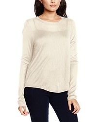 hellbeige Pullover von Vero Moda