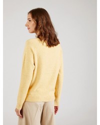 hellbeige Pullover von Vero Moda