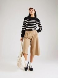 hellbeige Pullover von Vero Moda