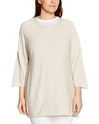 hellbeige Pullover von Via Appia Due