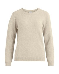 hellbeige Pullover von Vila