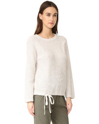 hellbeige Pullover von Madewell