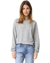 hellbeige Pullover von Wildfox Couture