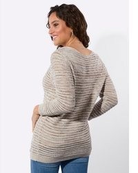 hellbeige Pullover von Witt