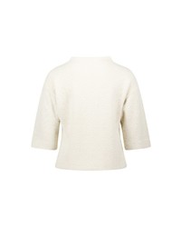 hellbeige Pullover von Zero