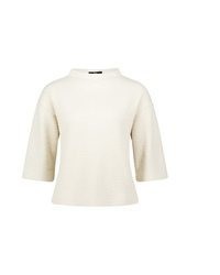 hellbeige Pullover von Zero