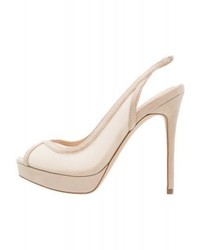 hellbeige Pumps von Aldo