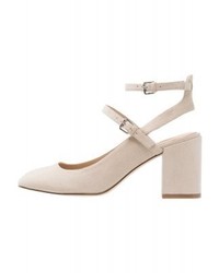 hellbeige Pumps von Aldo