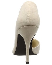 hellbeige Pumps von Another Pair of Shoes