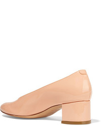 hellbeige Pumps von Mansur Gavriel