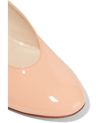 hellbeige Pumps von Mansur Gavriel