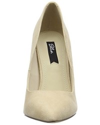 hellbeige Pumps von Blink