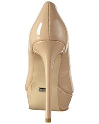 hellbeige Pumps von Buffalo