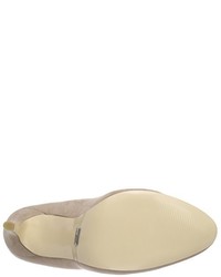 hellbeige Pumps von Buffalo