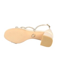 hellbeige Pumps von Buffalo
