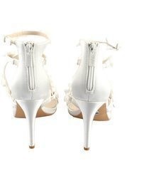 hellbeige Pumps von Buffalo