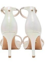 hellbeige Pumps von Buffalo