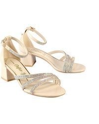 hellbeige Pumps von Buffalo