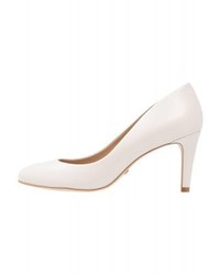 hellbeige Pumps von Buffalo