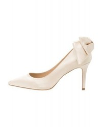 hellbeige Pumps von Buffalo