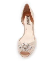 hellbeige Pumps von Badgley Mischka