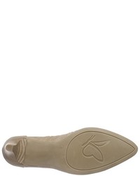 hellbeige Pumps von Caprice